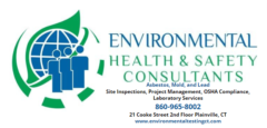 Environmental Health & Safety Consultants
